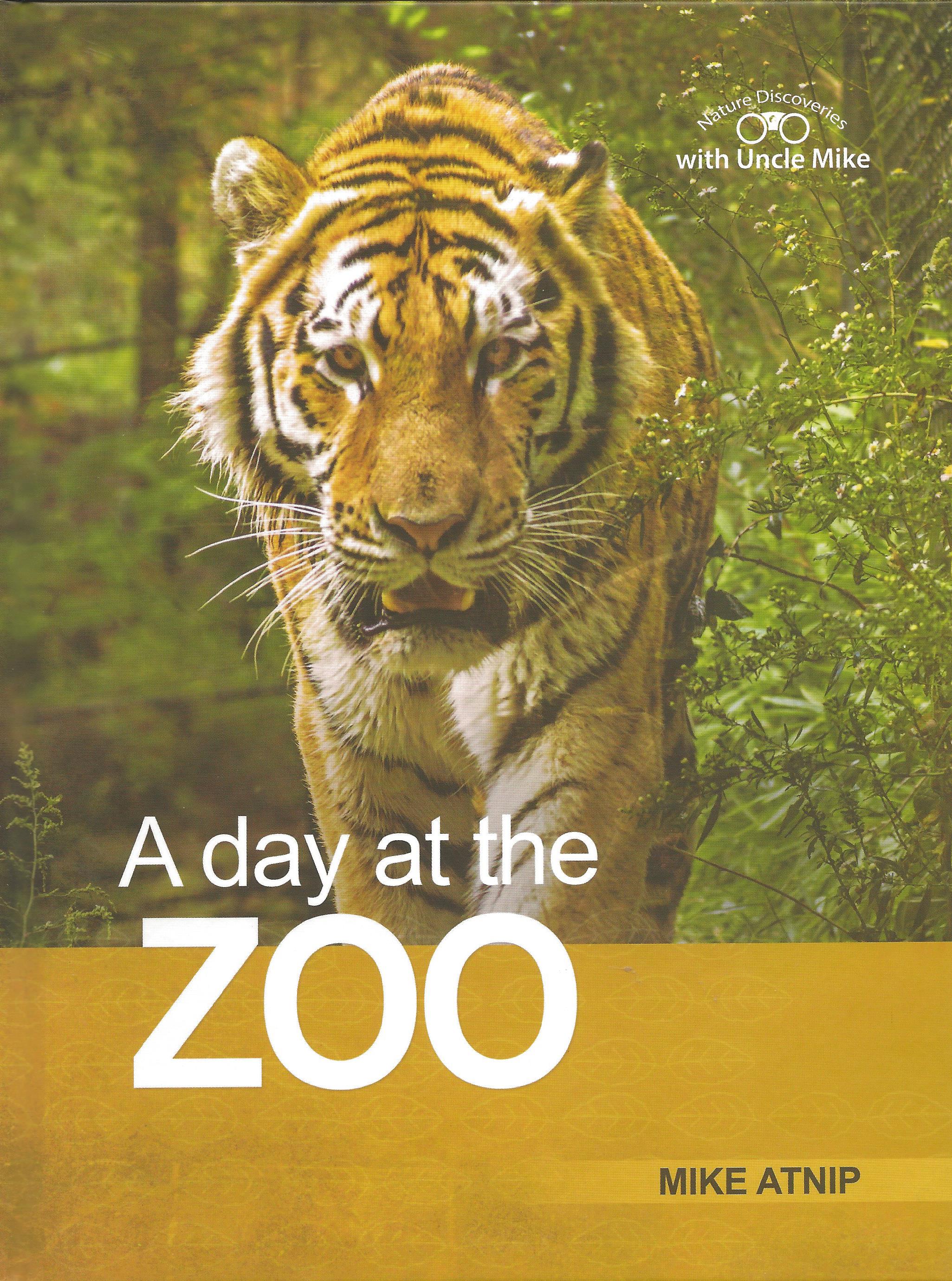 A DAY AT THE ZOO Mike Atnip - Click Image to Close